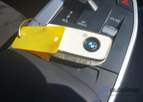 2024 BMW X1 M35I из США, поврежденный, VIN WBX13EF07R5X93963